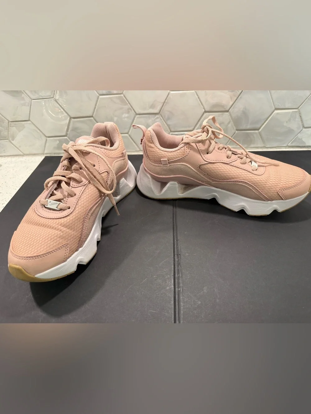 Nike woman’s ryz